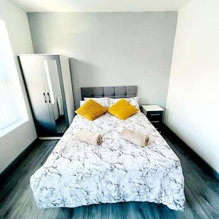 Entrepreneur Stays - 8 Guest House Liverpool Buitenkant foto