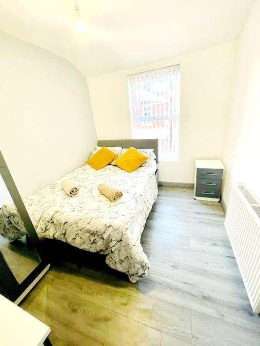 Entrepreneur Stays - 8 Guest House Liverpool Buitenkant foto