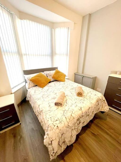 Entrepreneur Stays - 8 Guest House Liverpool Buitenkant foto